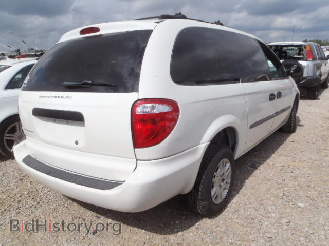 2005 DODGE CARAVAN - VIN: 1D4GP24R85B123543 - Фото 4