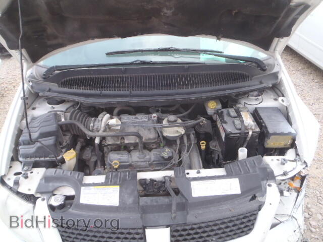 2005 DODGE CARAVAN - VIN: 1D4GP24R85B123543 - Фото 7