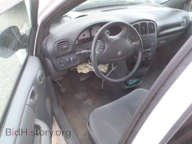 2005 DODGE CARAVAN - VIN: 1D4GP24R85B123543 - Фото 9