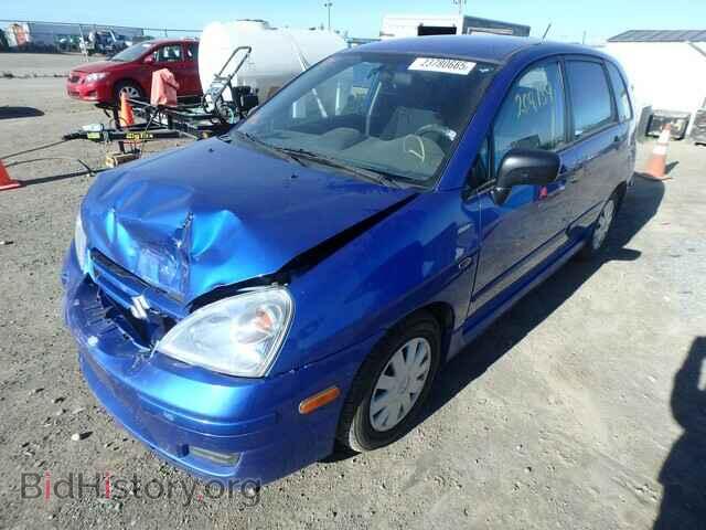 2005 SUZUKI AERIO - VIN: JS2RC62H455300239 - Photo 2