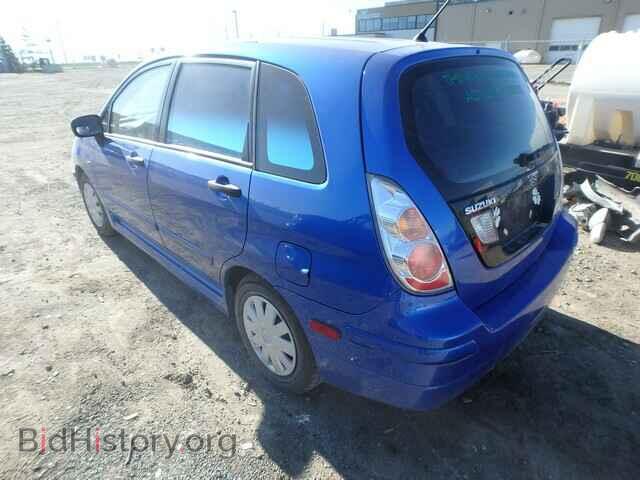 2005 SUZUKI AERIO - VIN: JS2RC62H455300239 - Photo 3