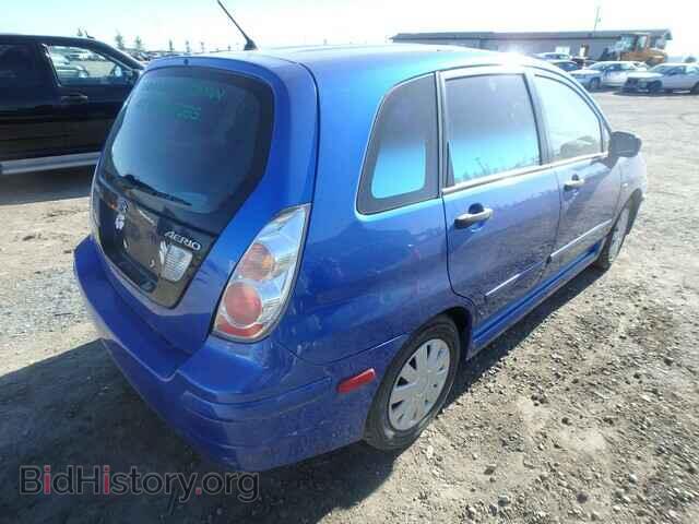 2005 SUZUKI AERIO - VIN: JS2RC62H455300239 - Photo 4