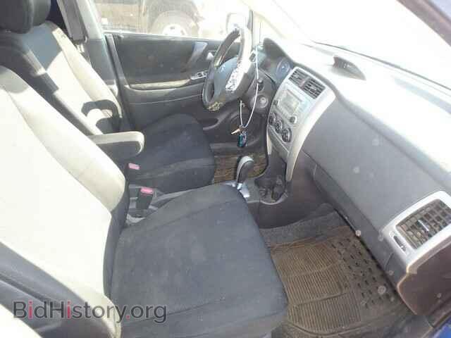 2005 SUZUKI AERIO - VIN: JS2RC62H455300239 - Photo 5