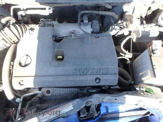 2005 SUZUKI AERIO - VIN: JS2RC62H455300239 - Photo 7
