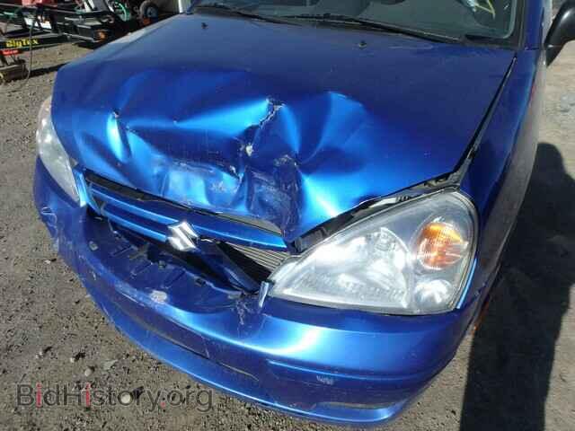 2005 SUZUKI AERIO - VIN: JS2RC62H455300239 - Photo 9
