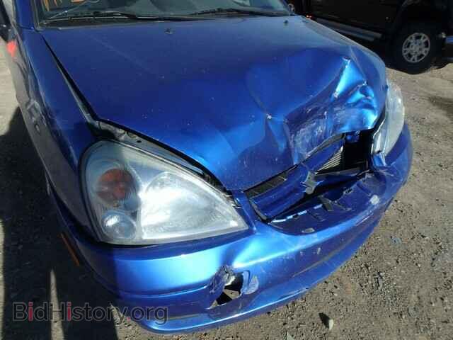 2005 SUZUKI AERIO - VIN: JS2RC62H455300239 - Photo 10