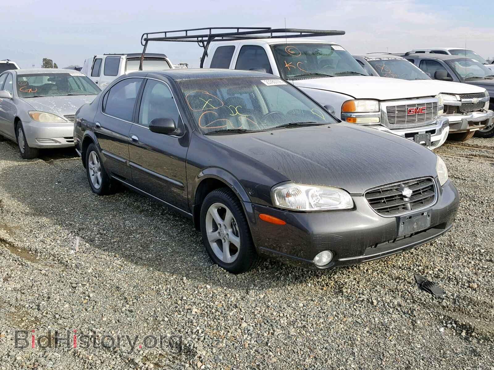 Photo JN1CA31A9YT027570 - NISSAN MAXIMA 2000