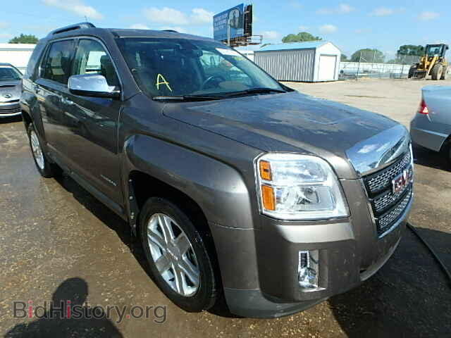 Фотография 2CTALWEC1B6449994 - GMC TERRAIN 2011
