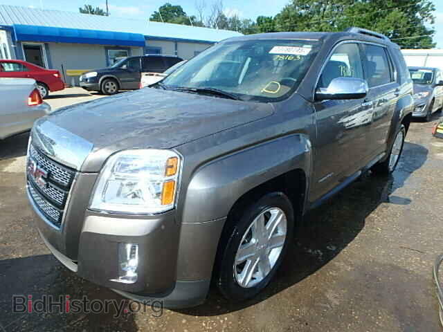 2011 GMC TERRAIN - VIN: 2CTALWEC1B6449994 - Photo 2
