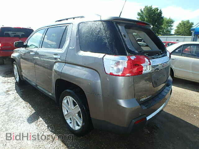 2011 GMC TERRAIN - VIN: 2CTALWEC1B6449994 - Photo 3
