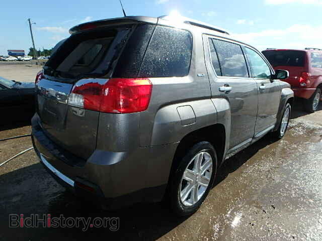 2011 GMC TERRAIN - VIN: 2CTALWEC1B6449994 - Photo 4