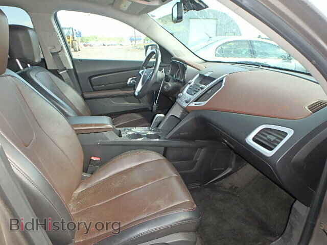 2011 GMC TERRAIN - VIN: 2CTALWEC1B6449994 - Photo 5