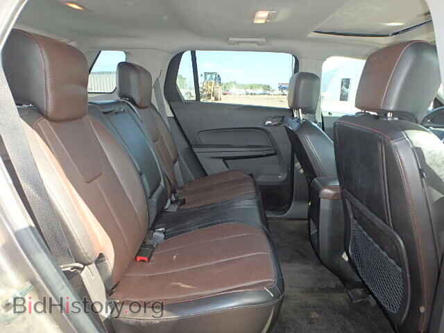 2011 GMC TERRAIN - VIN: 2CTALWEC1B6449994 - Photo 6