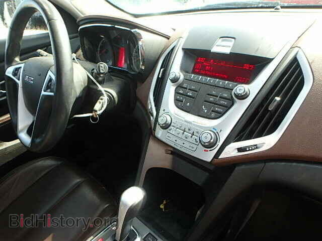 2011 GMC TERRAIN - VIN: 2CTALWEC1B6449994 - Photo 10