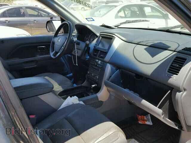 2006 HONDA PILOT - VIN: 2HKYF18776H515520 - Фото 5