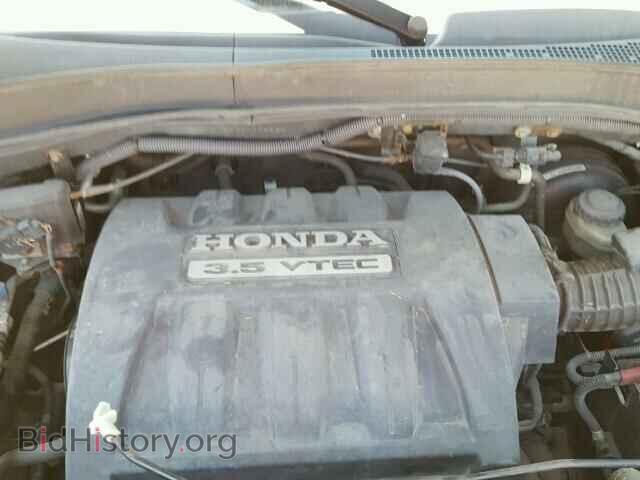 2006 HONDA PILOT - VIN: 2HKYF18776H515520 - Фото 7