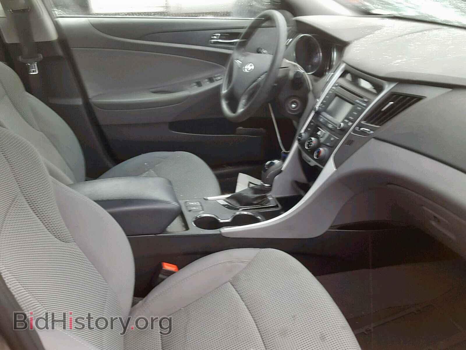 2014 HYUNDAI SONATA - VIN: 5NPEB4AC7EH815290 - Фото 5