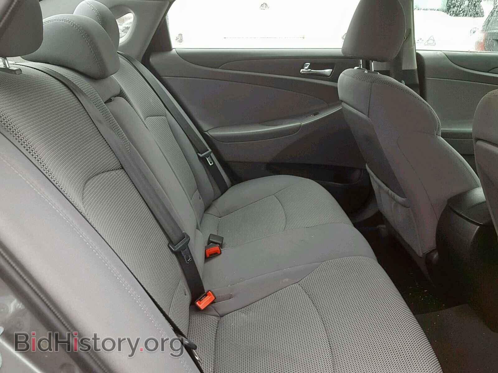 2014 HYUNDAI SONATA - VIN: 5NPEB4AC7EH815290 - Фото 6