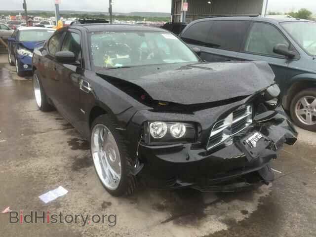 Фотография 2B3CA4CD0AH215599 - DODGE CHARGER 2010