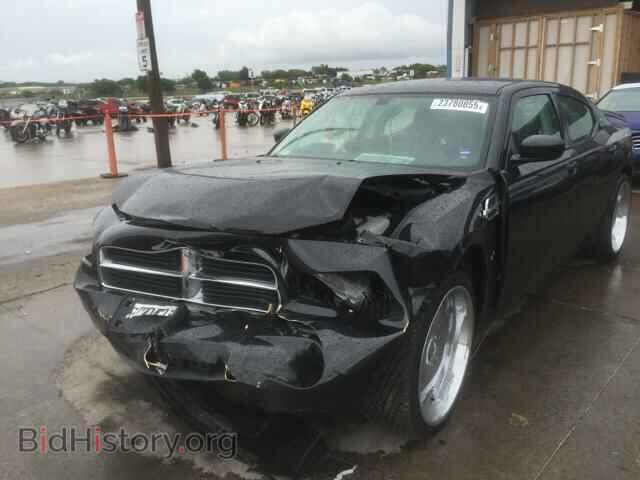 2010 DODGE CHARGER - VIN: 2B3CA4CD0AH215599 - Фото 2