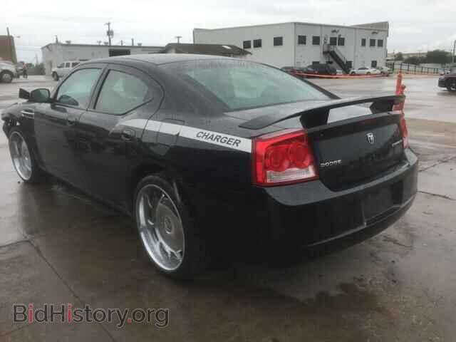 2010 DODGE CHARGER - VIN: 2B3CA4CD0AH215599 - Фото 3