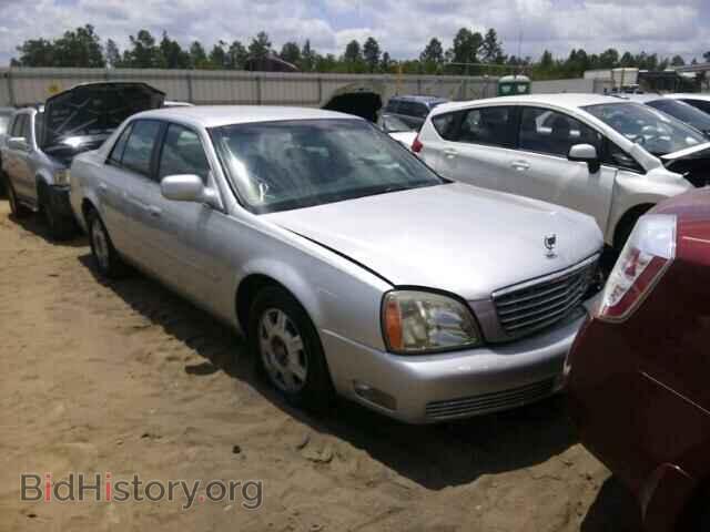 Фотография 1G6KD54Y43U123990 - CADILLAC DEVILLE 2003