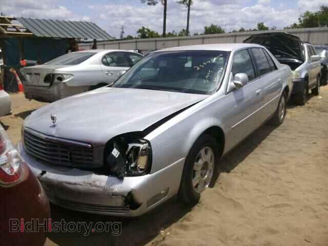2003 CADILLAC DEVILLE - VIN: 1G6KD54Y43U123990 - Фото 2
