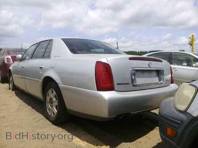 2003 CADILLAC DEVILLE - VIN: 1G6KD54Y43U123990 - Фото 3