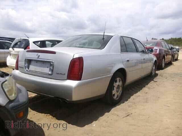 2003 CADILLAC DEVILLE - VIN: 1G6KD54Y43U123990 - Фото 4