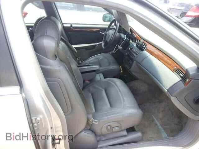 2003 CADILLAC DEVILLE - VIN: 1G6KD54Y43U123990 - Фото 5