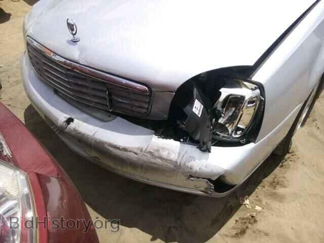2003 CADILLAC DEVILLE - VIN: 1G6KD54Y43U123990 - Фото 9