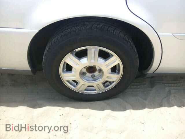 2003 CADILLAC DEVILLE - VIN: 1G6KD54Y43U123990 - Фото 10