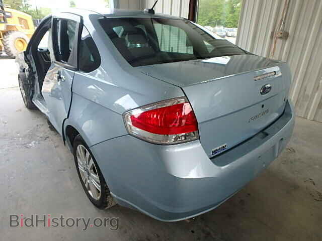 2008 FORD FOCUS - VIN: 1FAHP35N08W265391 - Фото 3