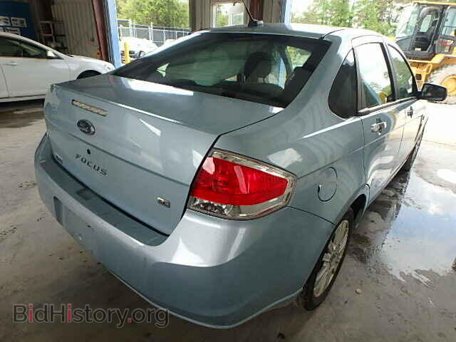 2008 FORD FOCUS - VIN: 1FAHP35N08W265391 - Фото 4