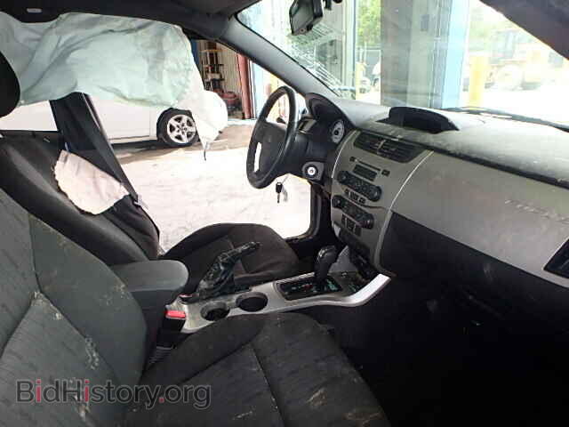 2008 FORD FOCUS - VIN: 1FAHP35N08W265391 - Фото 5
