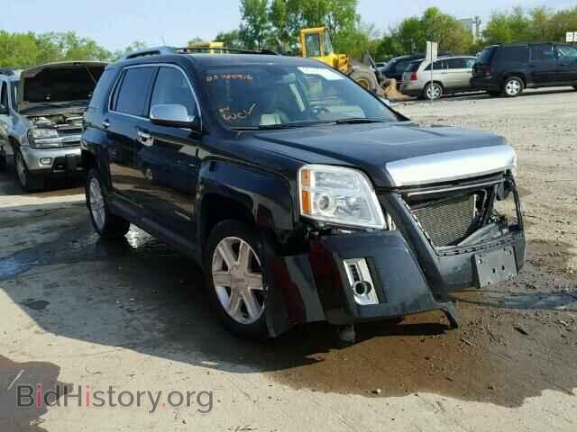 Photo 2CTALHEW5A6352463 - GMC TERRAIN 2010