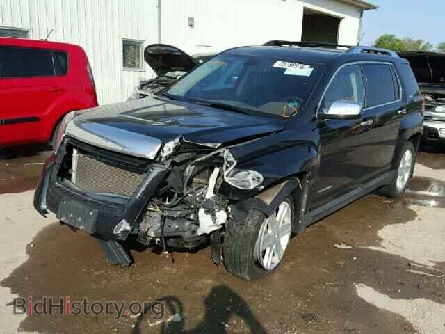 2010 GMC TERRAIN - VIN: 2CTALHEW5A6352463 - Фото 2