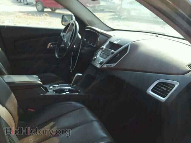 2010 GMC TERRAIN - VIN: 2CTALHEW5A6352463 - Фото 5