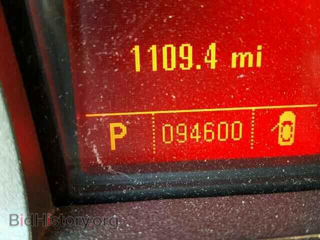2010 GMC TERRAIN - VIN: 2CTALHEW5A6352463 - Фото 8