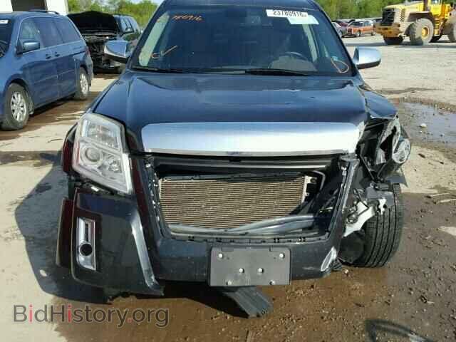 2010 GMC TERRAIN - VIN: 2CTALHEW5A6352463 - Фото 9