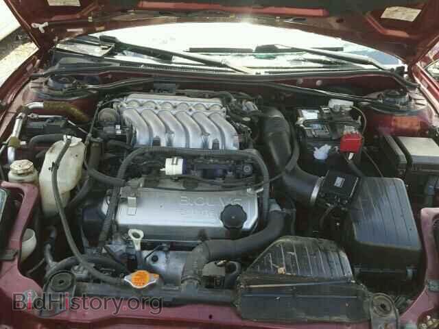 2005 MITSUBISHI ECLIPSE - VIN: 4A3AE75H75E040502 - Фото 7
