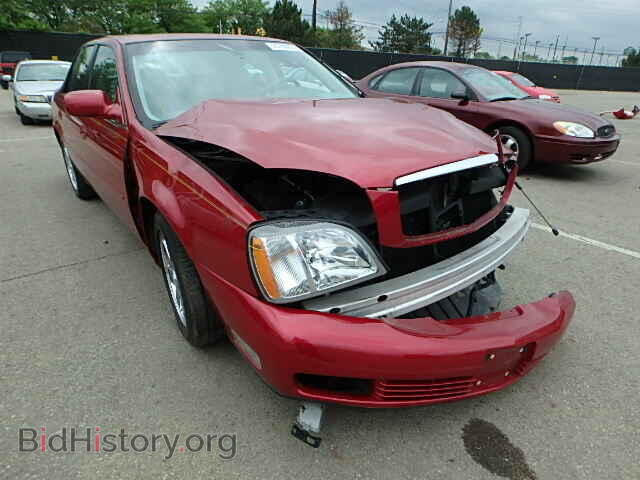 Фотография 1G6KF57975U126030 - CADILLAC DEVILLE 2005