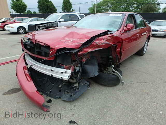 2005 CADILLAC DEVILLE - VIN: 1G6KF57975U126030 - Фото 2