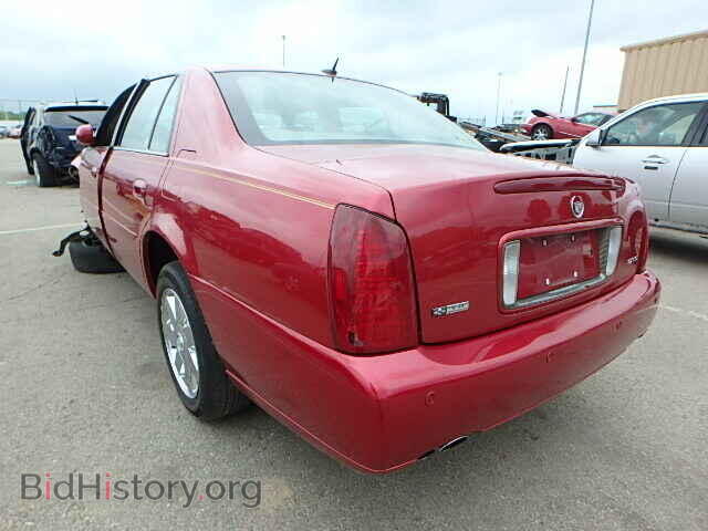 2005 CADILLAC DEVILLE - VIN: 1G6KF57975U126030 - Фото 3