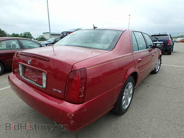 2005 CADILLAC DEVILLE - VIN: 1G6KF57975U126030 - Фото 4