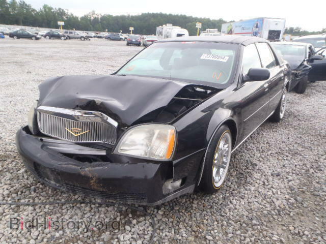 2004 CADILLAC DEVILLE - VIN: 1G6KD54Y94U136803 - Фото 2