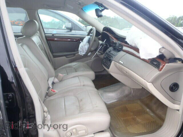 2004 CADILLAC DEVILLE - VIN: 1G6KD54Y94U136803 - Фото 5