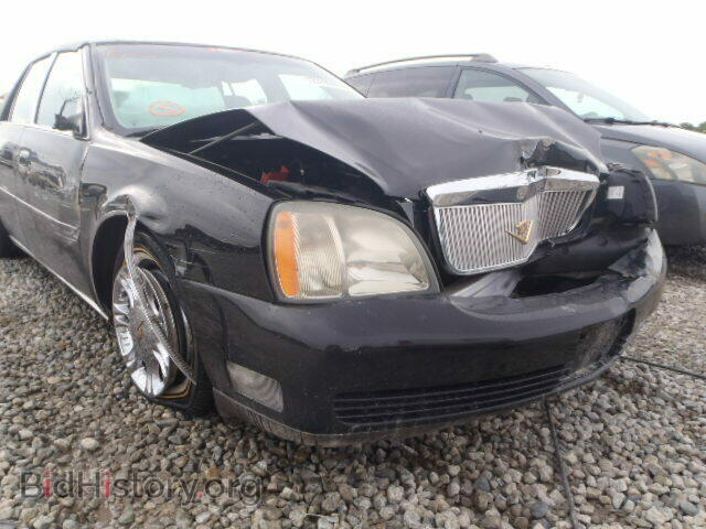 2004 CADILLAC DEVILLE - VIN: 1G6KD54Y94U136803 - Фото 10