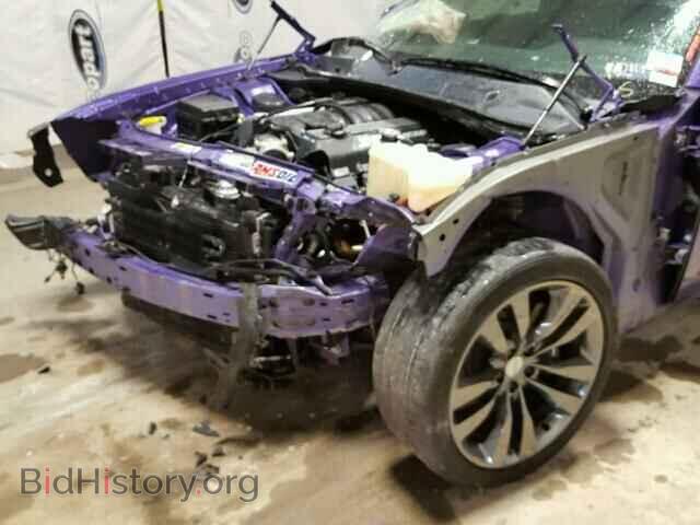 2013 DODGE CHALLENGER - VIN: 2C3CDYDJXDH704845 - Фото 9