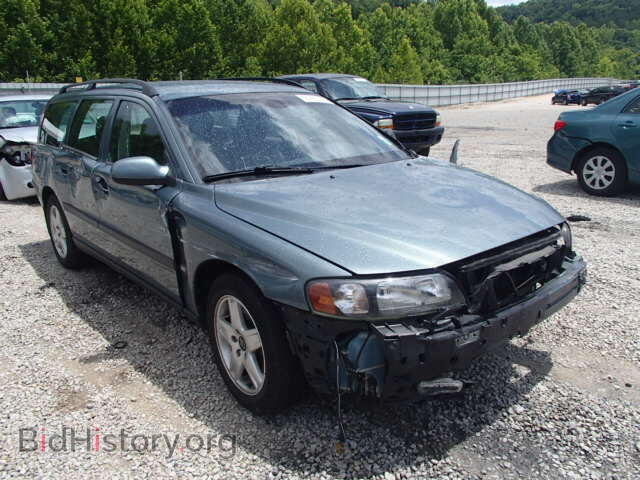 Photo YV1SW53D432312957 - VOLVO V70 2003